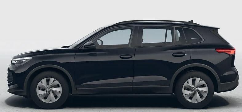 Schwarz Neu 2025 VW Tiguan SUV | 31.870 € (Superpreis) - Bild 1/1