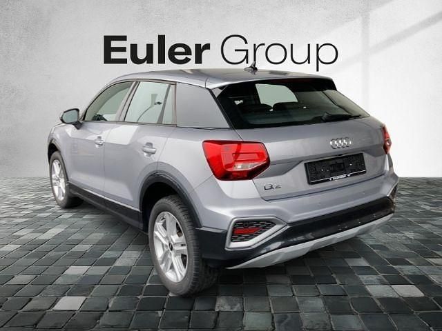 Gebraucht Audi Q2 Sport 150 PS (110 kW) 2024 Silber SUV