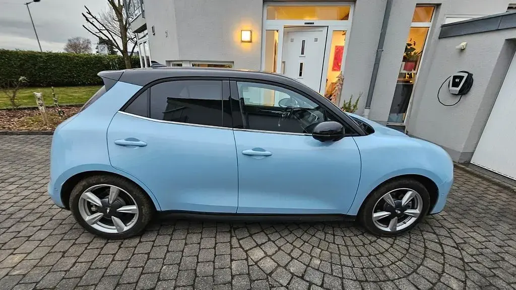 Gebraucht Ora 03 Pro+ 125 kW (171 PS) 2025 Schwarz Kleinwagen
