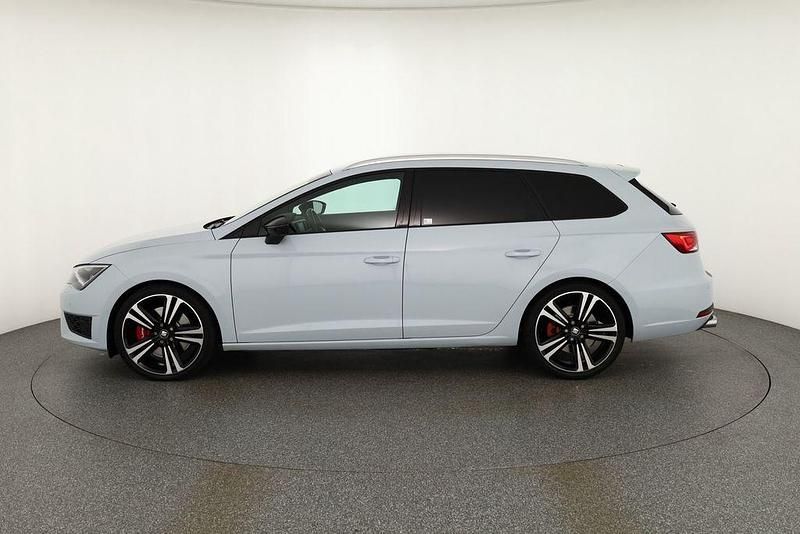 Gebraucht Seat Leon ST Beats 290 PS (213 kW) 2016 Grau Kombi