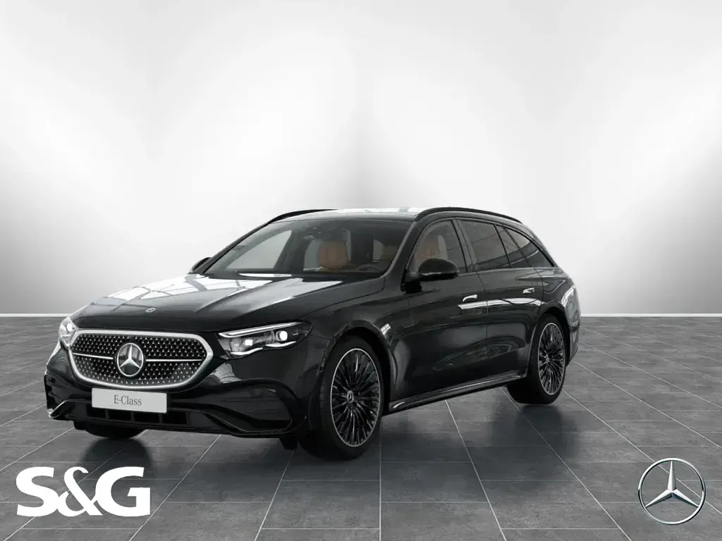 Używany Mercedes E450 AMG 367 KM (269 kW) 2026 Kombi