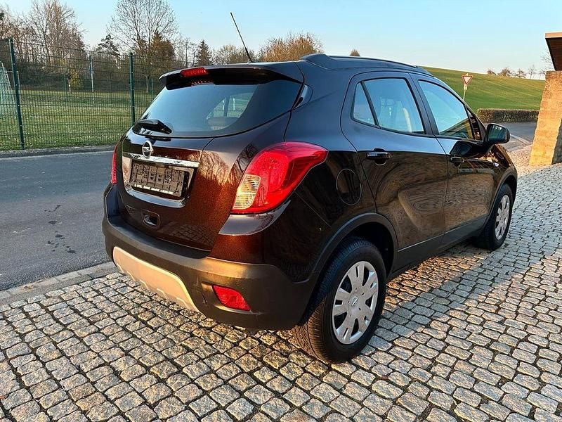 Gebraucht Opel Mokka 140 PS (102 kW) 2015 Braun SUV