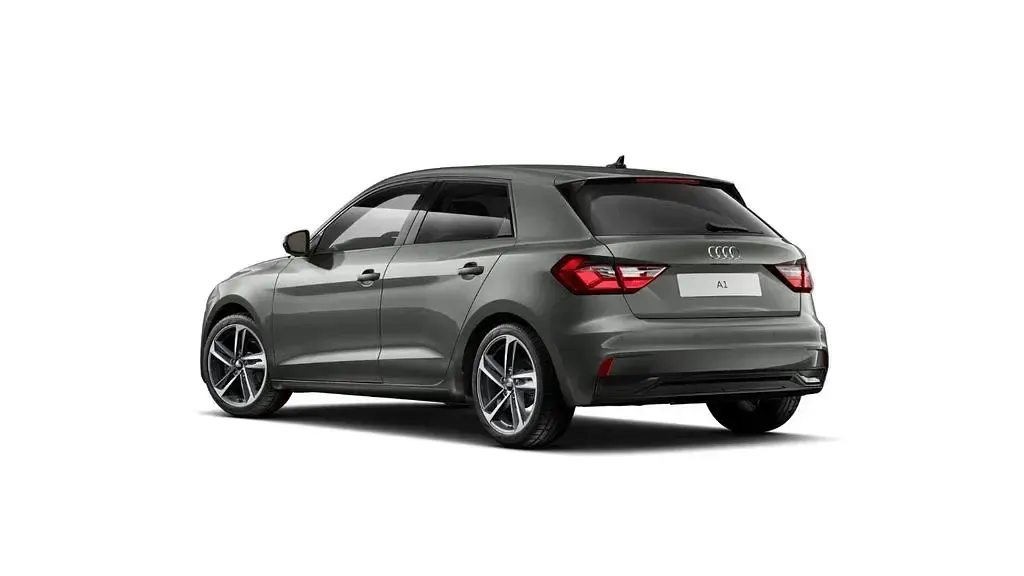 Gebraucht Audi A1 Sportback Advanced Plus 150 PS (110 kW) 2026 Chronosgrau metallic Kleinwagen