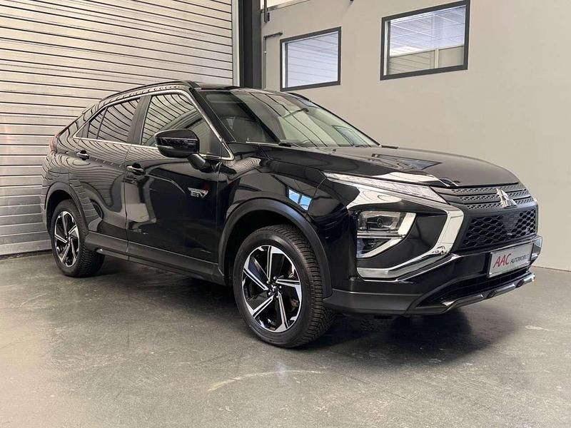 Amethyst black Gebraucht 2022 Mitsubishi Eclipse Cross SUV | 19.490 € (Guter Preis) - Bild 1/4