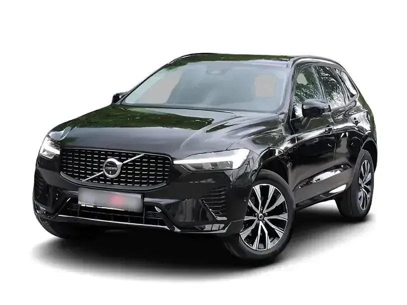 Gebraucht Volvo XC60 Plus 2025 Schwarz SUV