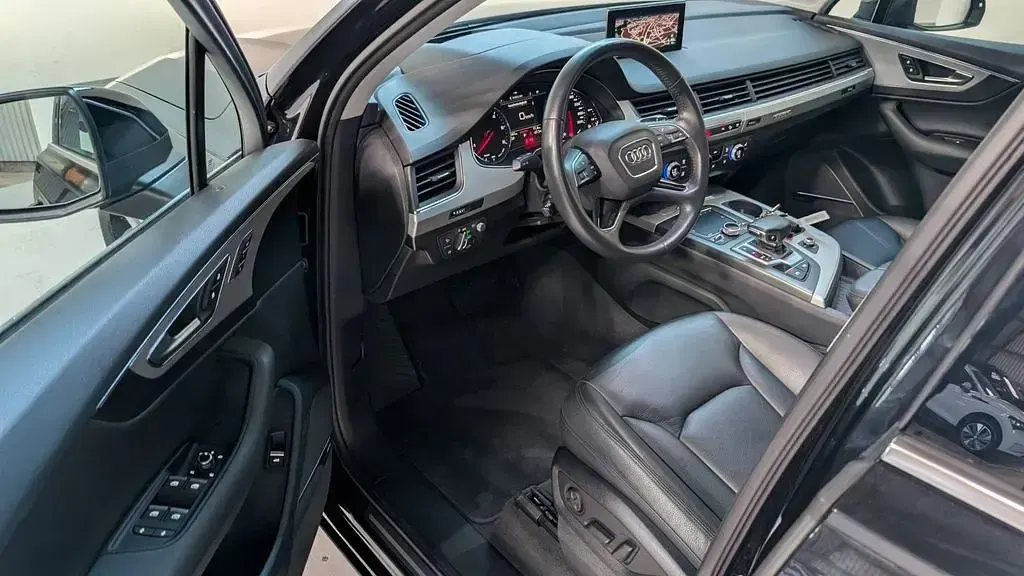 Gebraucht Audi Q7 286 PS (210 kW) 2018 Schwarz SUV