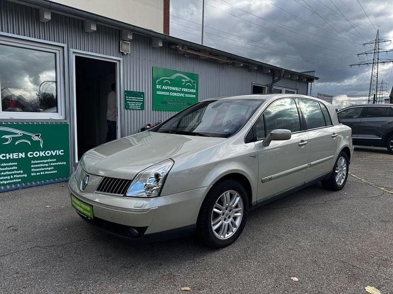 Braun Gebraucht 2004 Renault Vel Satis Initiale Kleinwagen | 3.490 € - Bild 1/4