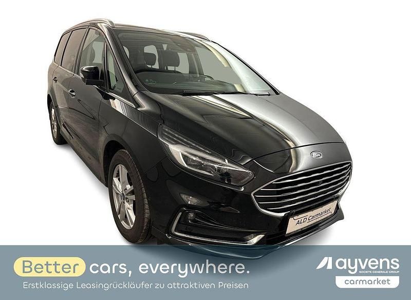 Gebraucht Ford Galaxy Titanium 150 PS (110 kW) 2023 Van / Kleinbus