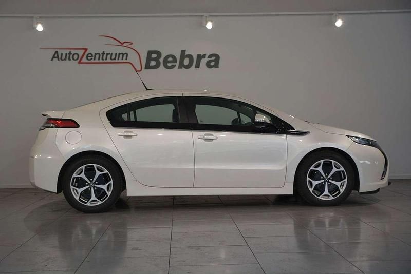 Second-hand Opel Ampera Edition 111 kW (151 CP) 2012 Alb Hatchback