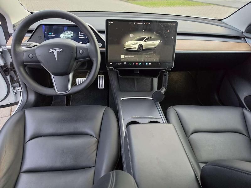 Gebraucht Tesla Model 3 Performance 377 kW (513 PS) 2022 Weiß Limousine