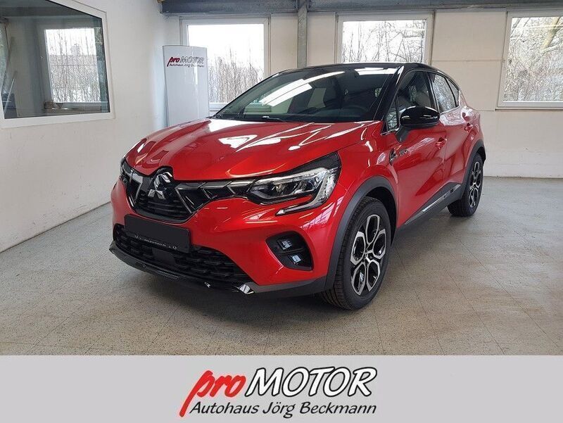 Rot Gebraucht 2024 Mitsubishi ASX Top SUV | 27.777 € (Fairer Preis) - Bild 1/4