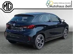 Neu MG MG3 116 PS (85 kW) 2026 Blau (como blue) Kleinwagen