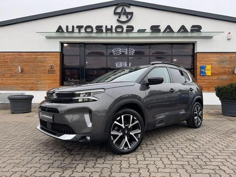 Grau Gebraucht 2023 Citroën C5 Aircross SUV | 20.500 € (Fairer Preis) - Bild 1/4