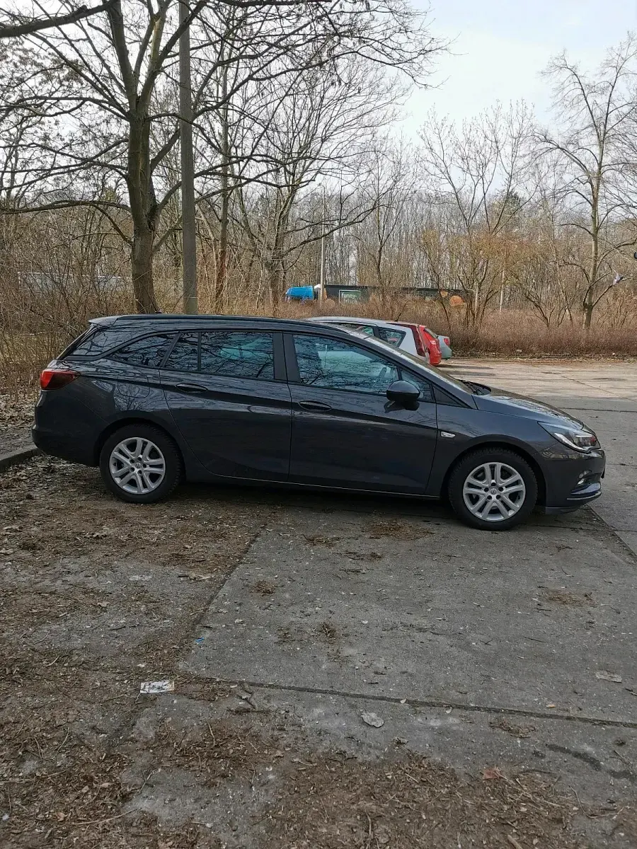 Gebraucht Opel Astra 136 PS (100 kW) 2016 Andere farben Kombi
