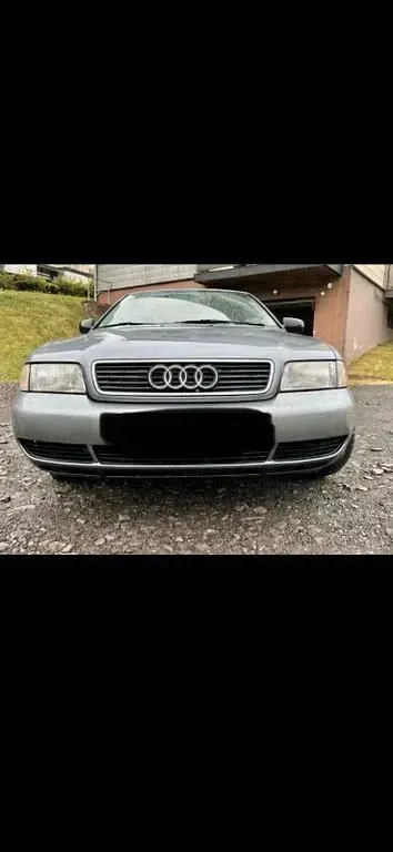 Gebraucht Audi A4 101 PS (74 kW) 1995 Grau Limousine