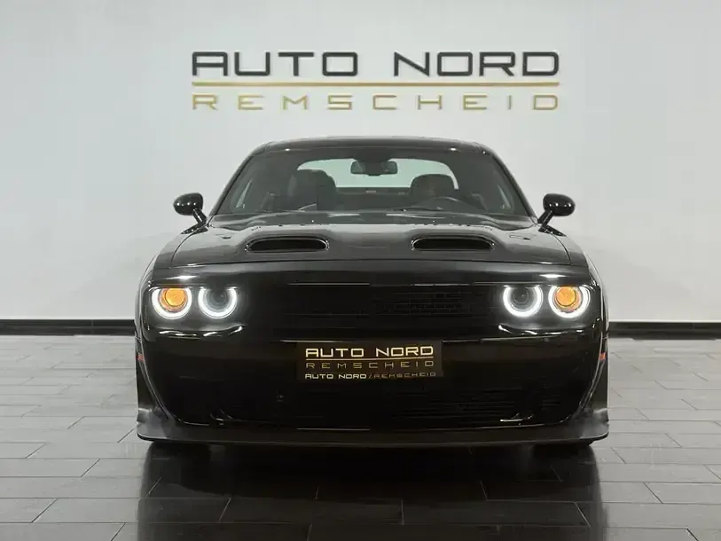 Occasion Dodge Challenger 492 ch (361 kW) 2022 Noir Coupé
