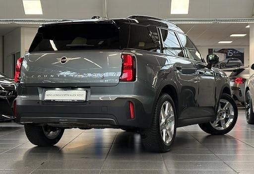 Gebraucht Mini Countryman Classic 218 PS (160 kW) 2024 Grün SUV