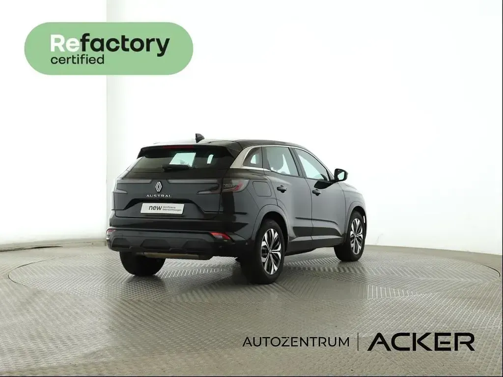 Gebraucht Renault Austral Evolution 158 PS (116 kW) 2025 Schwarz SUV