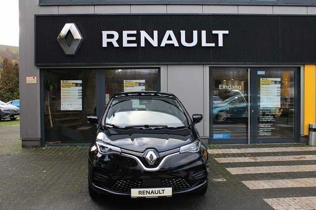 Second-hand Renault Zoe Evolution 80 kW (109 CP) 2022 Negru Hatchback