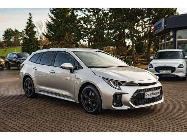 Gebraucht Suzuki Swace Comfort+ 98 PS (72 kW) 2021 Precious silver Kombi