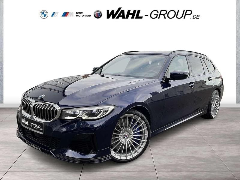 Tansanitblau ii Gebraucht 2021 Alpina B3 Kombi | 63.890 € (Guter Preis) - Bild 1/4