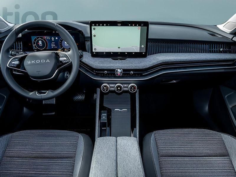 Nowe Skoda Superb 150 KM (110 kW) 2025 Szary Kombi