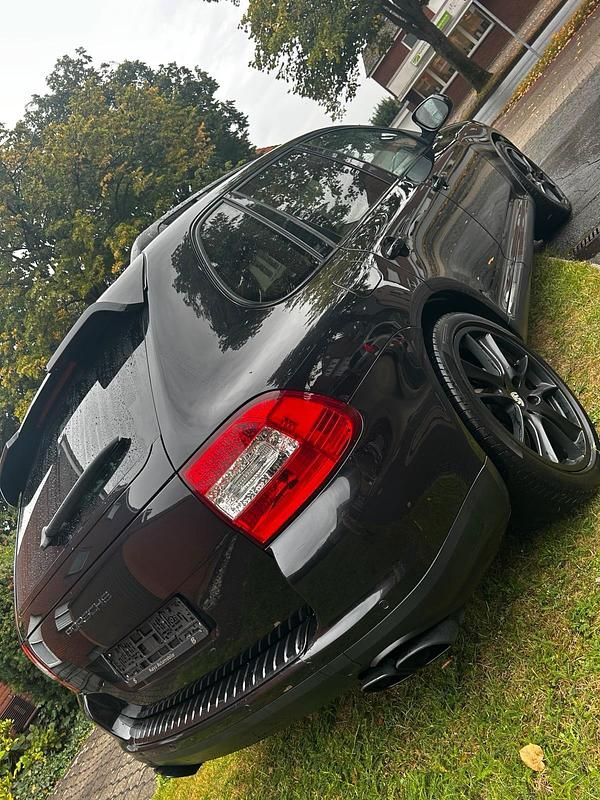 Schwarz Gebraucht 2005 Porsche Cayenne SUV | 6.499 € (Fairer Preis) - Bild 1/4