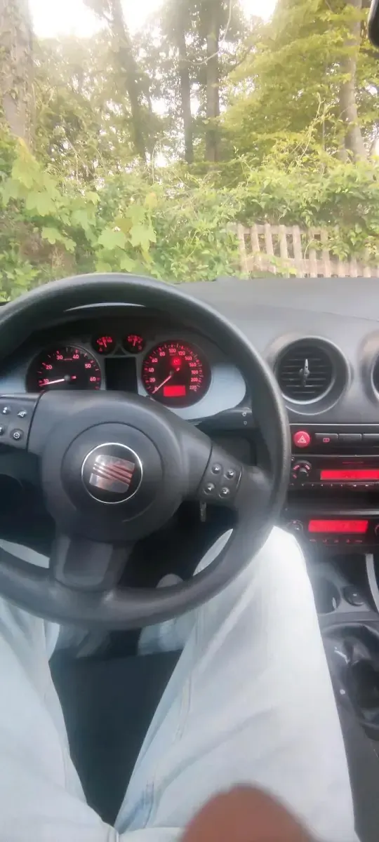 Gebraucht Seat Ibiza ST 86 PS (63 kW) 2009 Schwarz Kombi