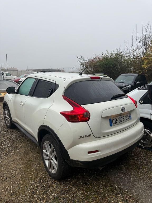 Gebraucht Nissan Juke 110 PS (80 kW) 2013 SUV
