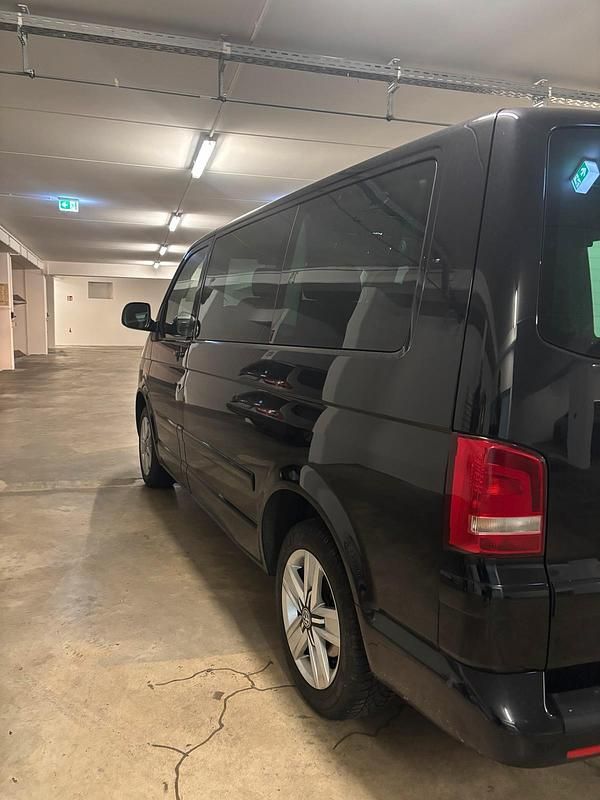 Gebraucht VW T5 136 PS (100 kW) 2012 Van
