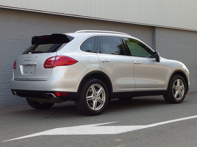Gebraucht Porsche Cayenne S 400 PS (294 kW) 2010 Silber SUV