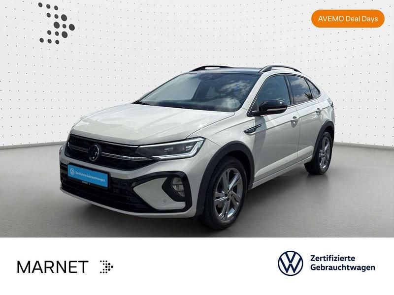 Grau Gebraucht 2024 VW Taigo R-line SUV | 24.900 € (Fairer Preis) - Bild 1/3