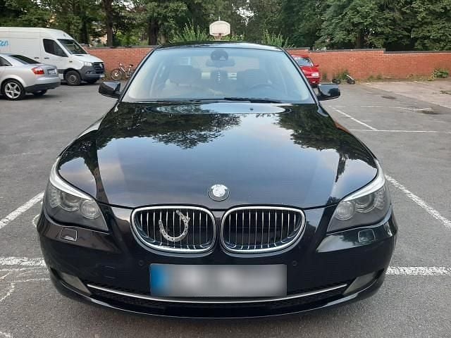 Gebraucht BMW 530 280 PS (205 kW) 2008 Blau Limousine