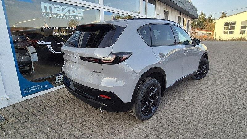 Neu Mazda CX-5 Homura-Line 141 PS (103 kW) 2026 SUV
