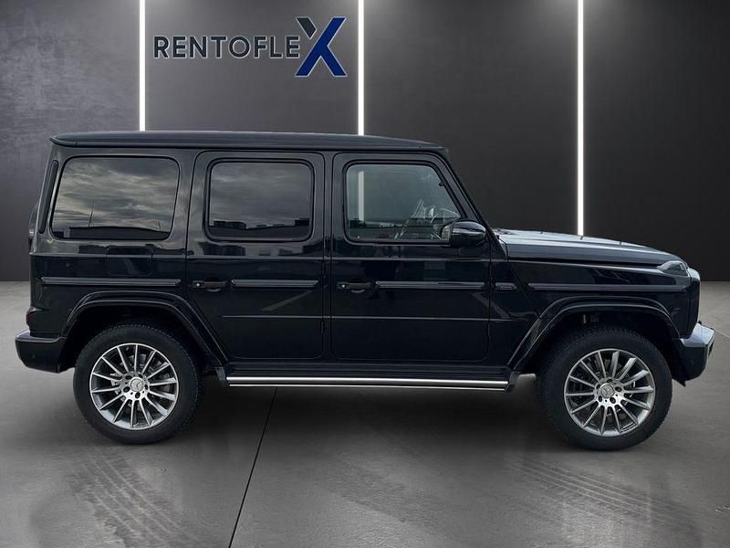 Gebraucht Mercedes G400 AMG line 330 PS (242 kW) 2021 Schwarz SUV