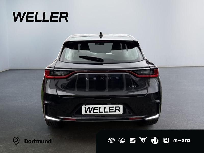 Neu Lexus LBX 136 PS (100 kW) 2025 Schwarz SUV
