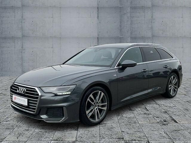 Gebraucht Audi A6 Sport 286 PS (210 kW) 2021 Daytonagrau perleffekt Kombi