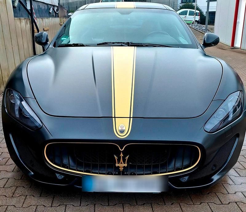 Gebraucht 2016 Maserati Granturismo Coupé | 43.999 € - Bild 1/4