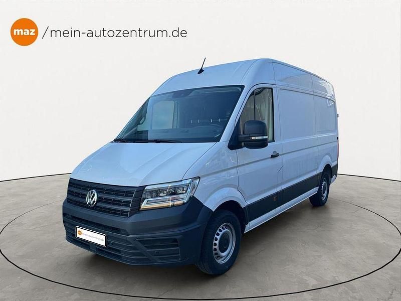 Brugt VW Crafter 163 HK (119 kW) 2025 Hvid Van
