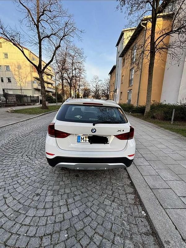 Gebraucht BMW X1 143 PS (105 kW) 2014 SUV