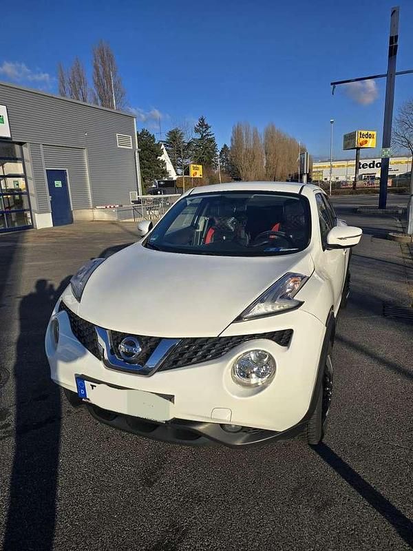 Gebraucht 2017 Nissan Juke Acenta SUV | 7.500 € (Superpreis) - Bild 1/4