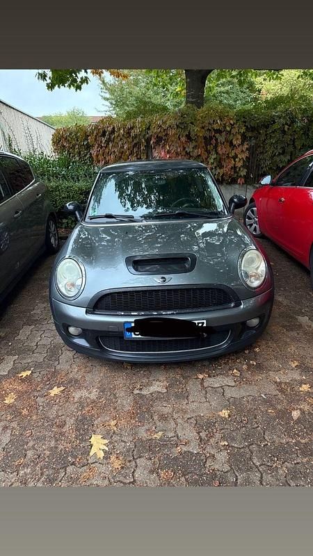 Grau Gebraucht 2008 Mini Cooper S Kleinwagen | 2.000 € (Superpreis) - Bild 1/4