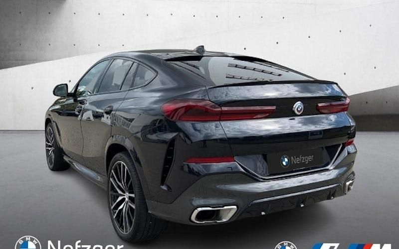 Gebraucht BMW X6 Shadowline 340 PS (250 kW) 2023 Schwarz SUV