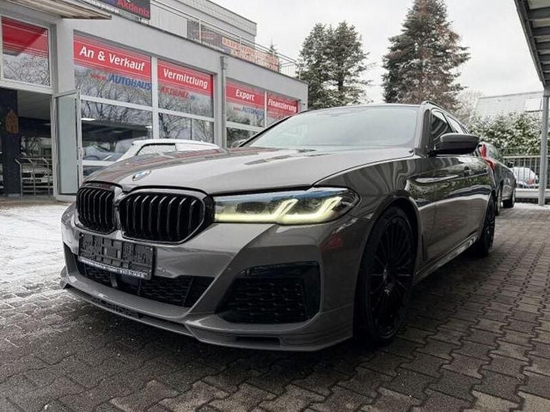 Gebraucht Alpina D5 408 PS (300 kW) 2022 Grau Limousine