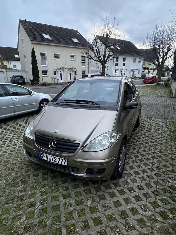 Gebraucht 2006 Mercedes A170 Classic Limousine | 3.500 € - Bild 1/4