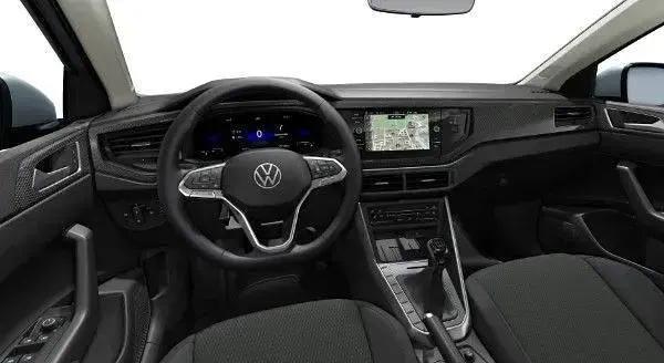 Gebraucht VW Taigo Life 95 PS (69 kW) 2025 Reflexsilber SUV