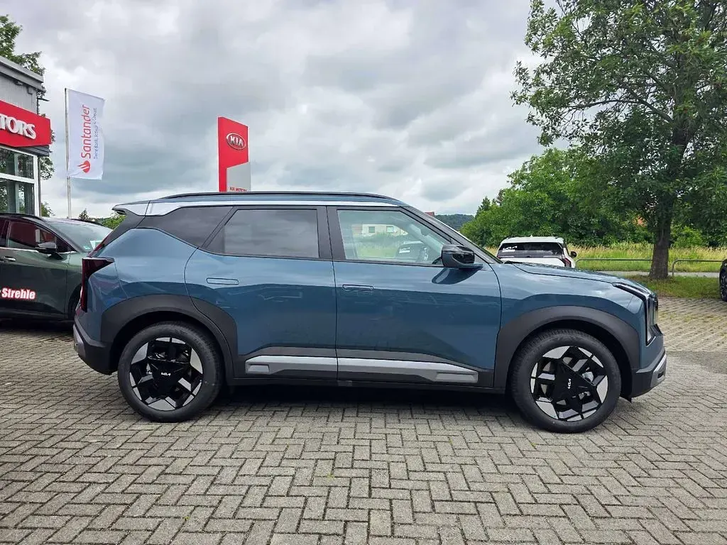 Gebraucht Kia Seltos Vision 179 PS (131 kW) 2026 Denim blue SUV