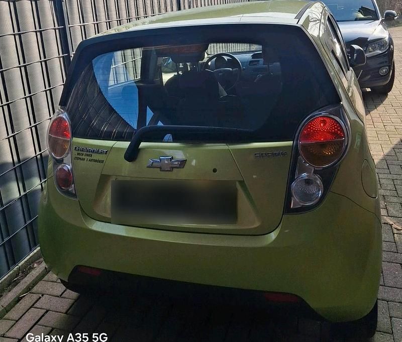 Gebraucht Chevrolet Spark 68 PS (50 kW) 2013 Kleinwagen