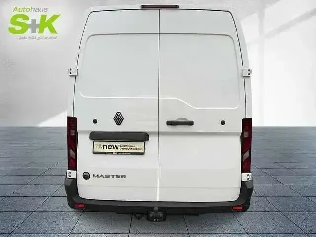 Occasion Renault Master Komfort 131 ch (96 kW) 2025 Blanc Monospace