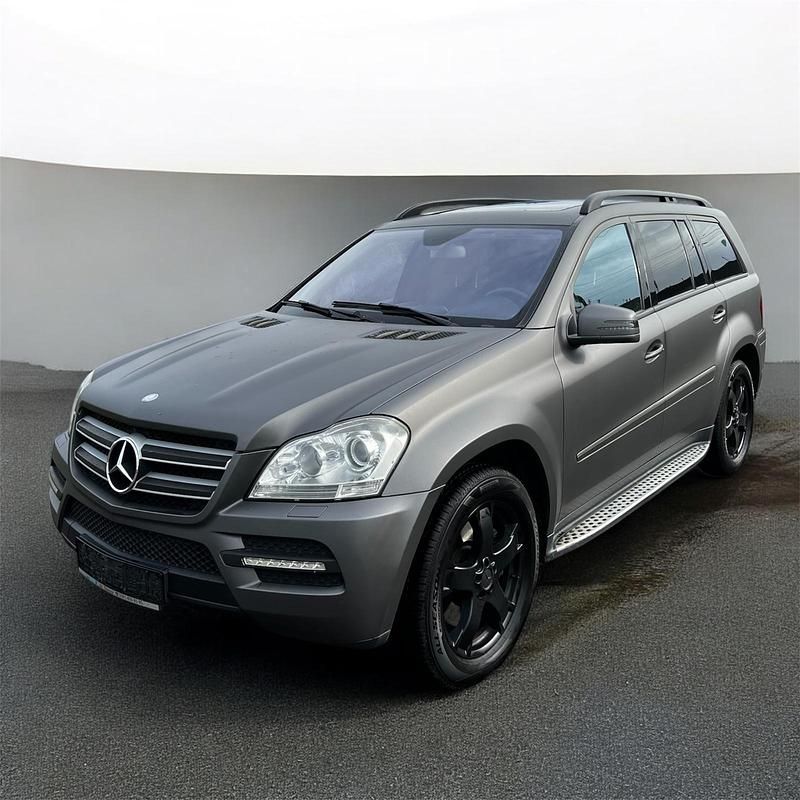 Gebraucht Mercedes GL350 265 PS (194 kW) 2011 Grau SUV